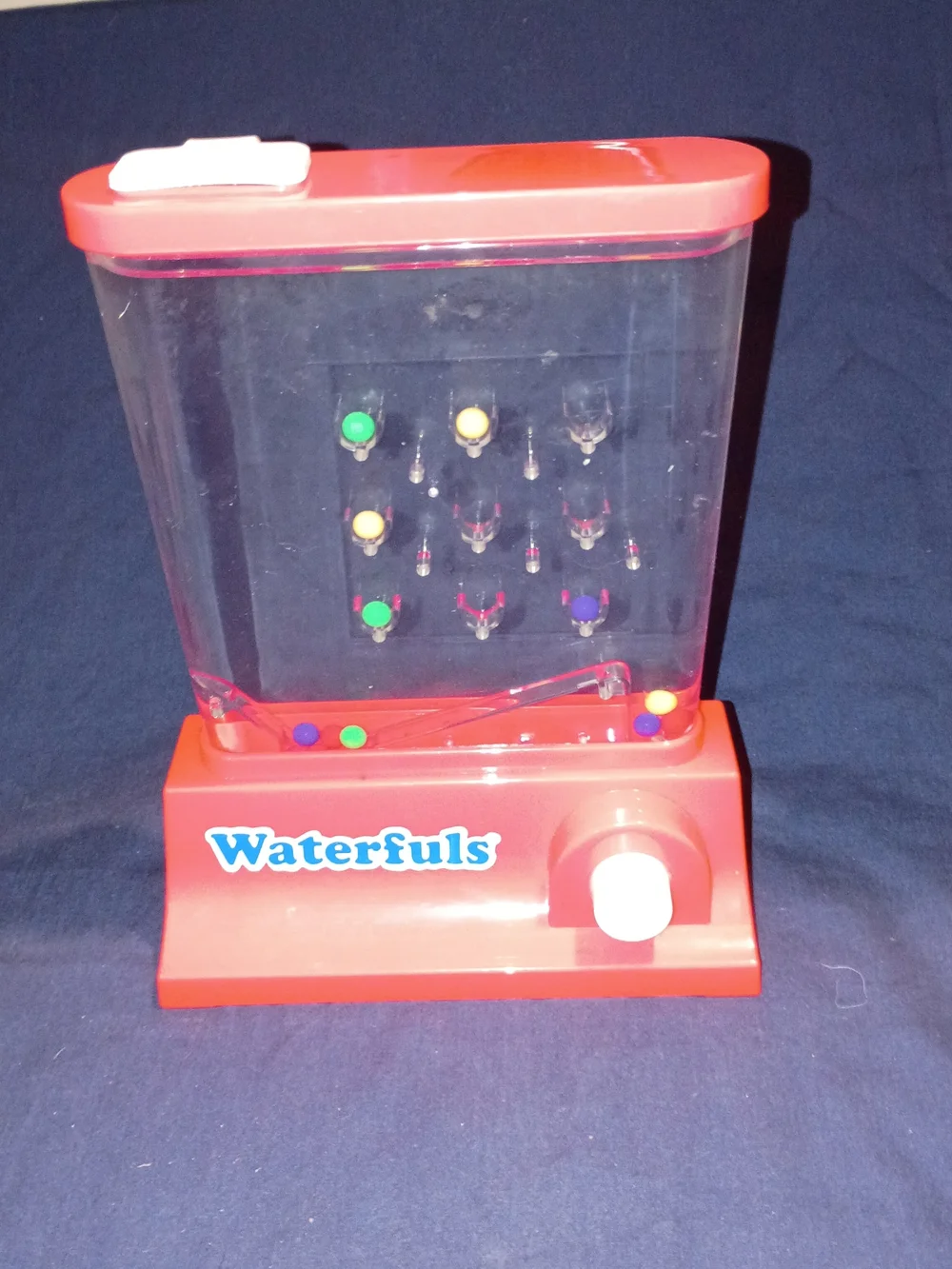 Wonderful Waterful Toy